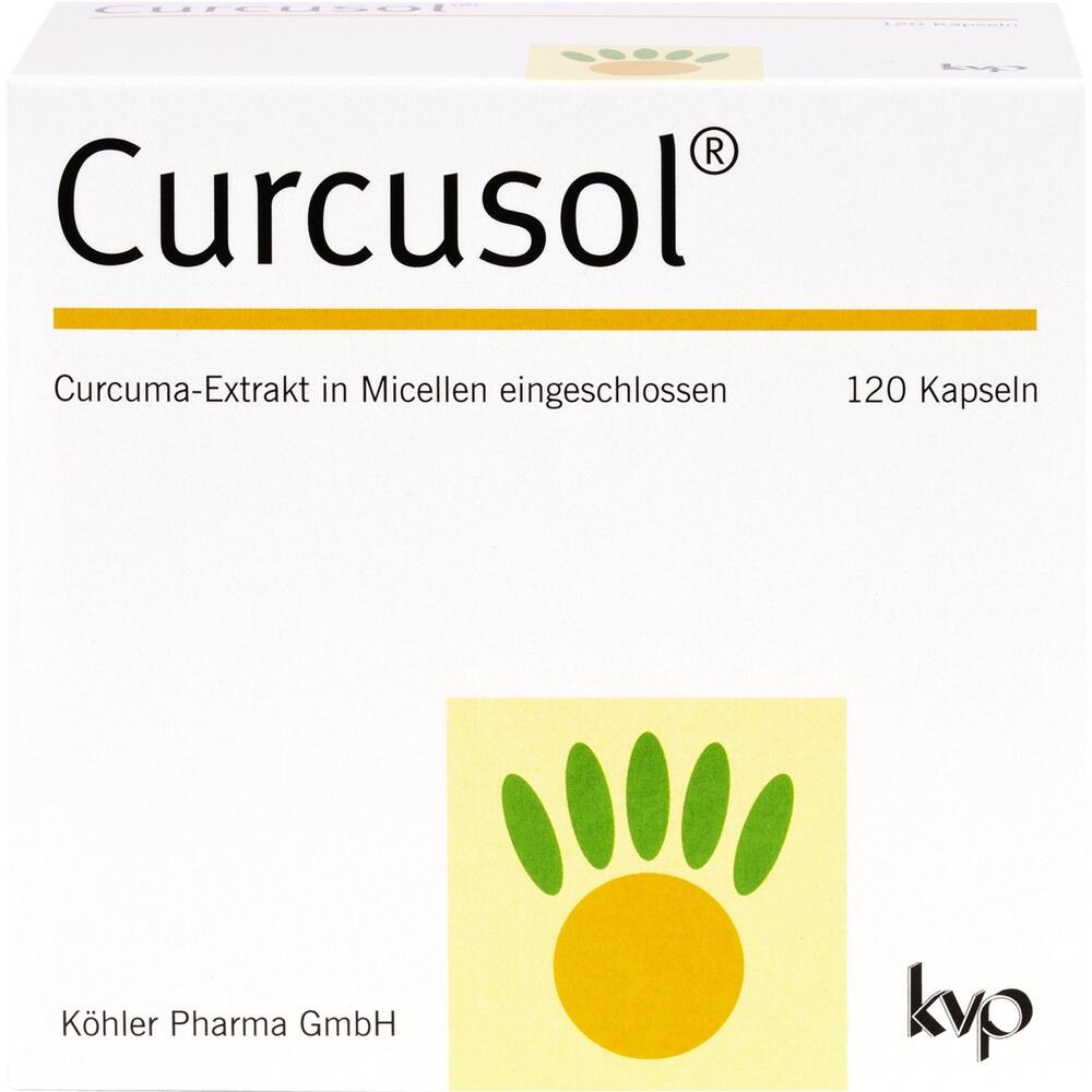 Curcusol 120 St Kapseln