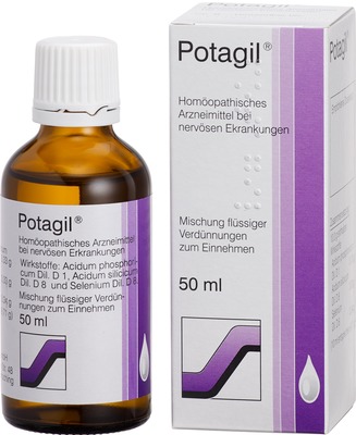 POTAGIL Tropfen 50 ml Tropfen