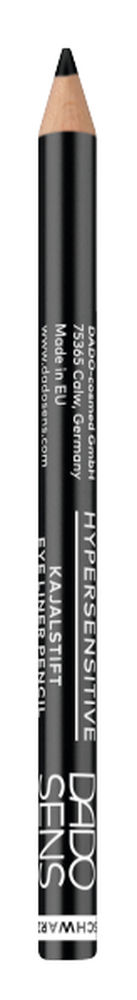 DADO SENS HYPERSENSITIV KAJASTIFT black - bei hypersensibler Haut 1 St 1 St Stifte