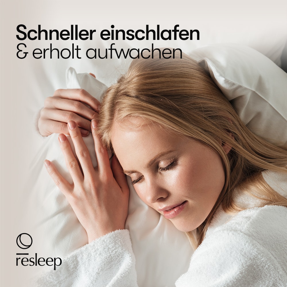 resleep SCHLAFKAPSELN 40 St Kapseln