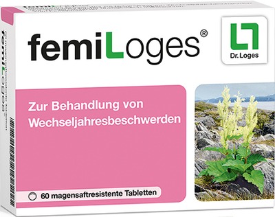 femiLoges  60 St Tabletten magensaftresistent