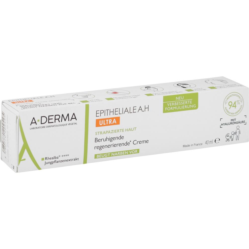 A-DERMA EPITHELIALE A.H ULTRA 40 ml Creme