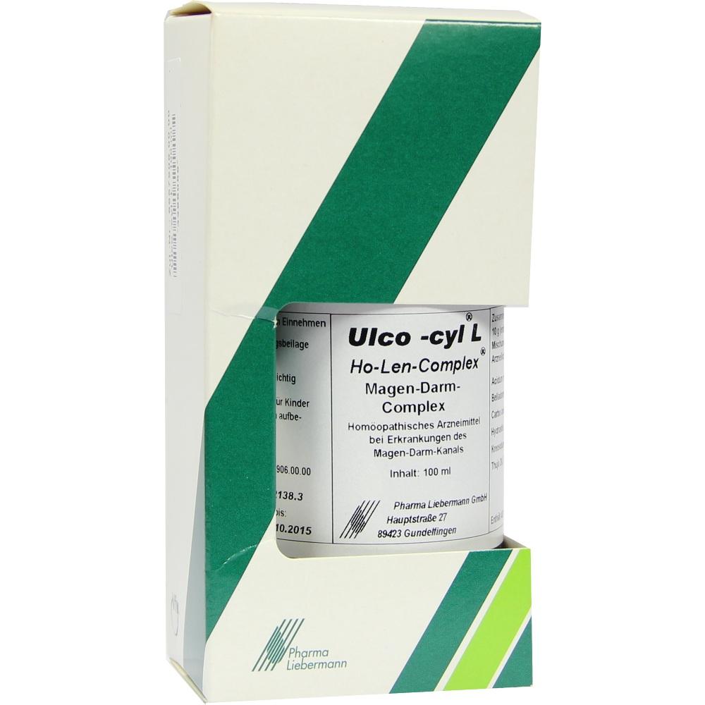 ULCO CYL L Ho-Len-Complex Tropfen 100 ml Tropfen
