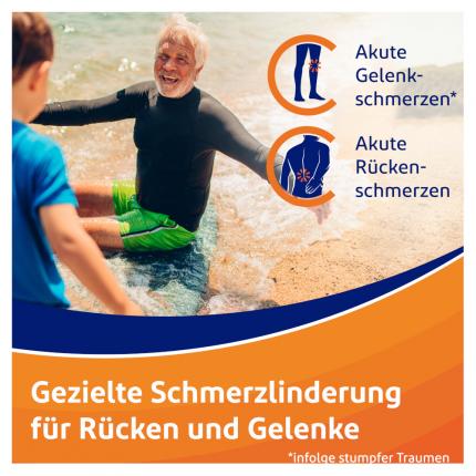 Voltaren Schmerzgel forte 23,2 mg/g Doppelpack + 20% Rabatt* 2X180 g Gel