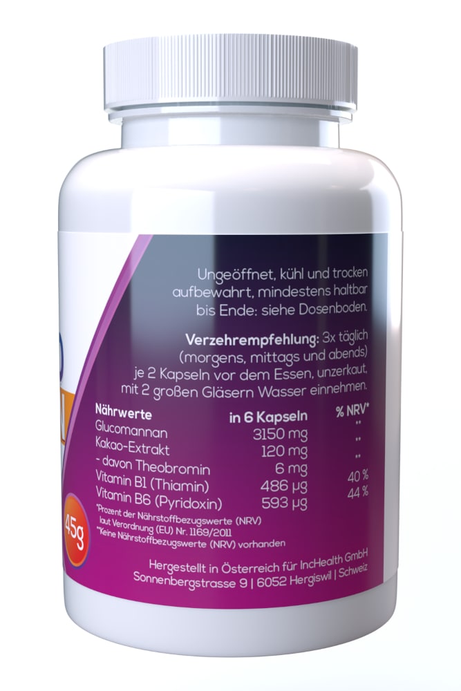 Revolyn KETO BURN 60 St Kapseln