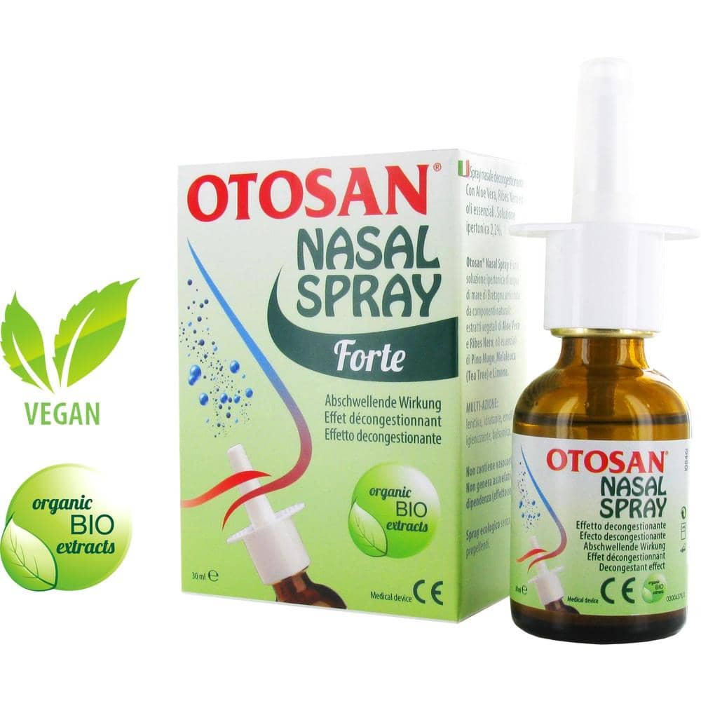 OTOSAN Nasenspray 30 ml Nasenspray