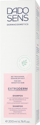 Dado Extroderm Shampoo 200 ml Shampoo