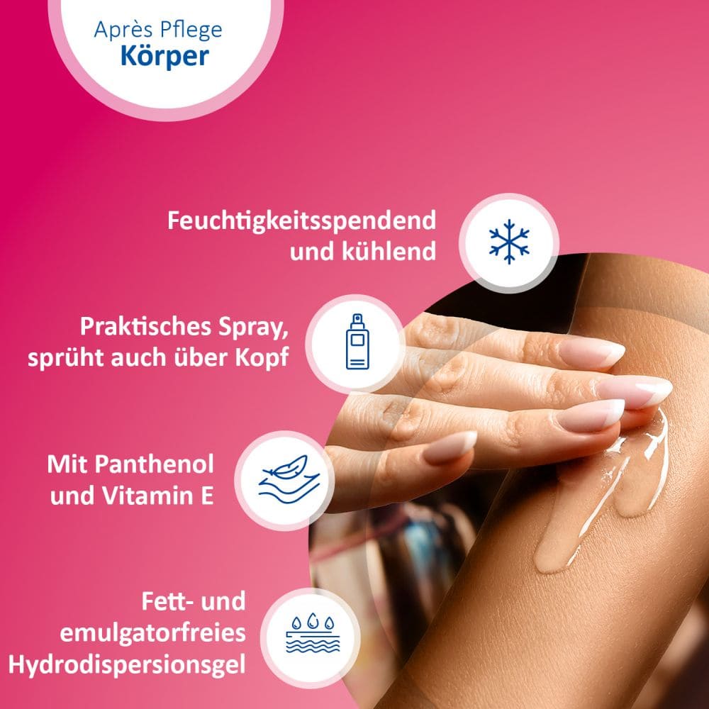 Ladival Sonnengestresste Haut Akut Spray 150 ml Spray