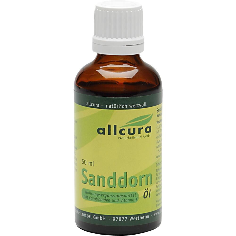 SANDDORNÖL 50 ml Öl