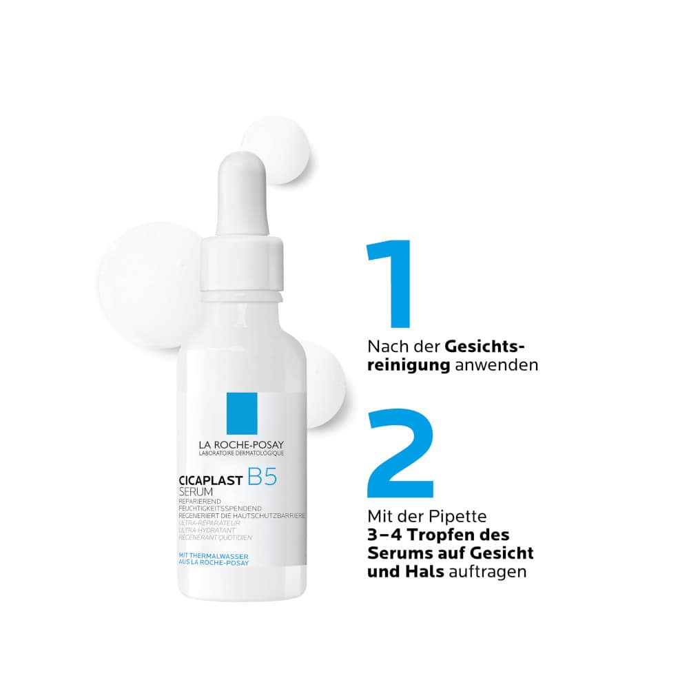 LA ROCHE-POSAY CICAPLAST B5 SERUM  30 ml Flüssigkeit