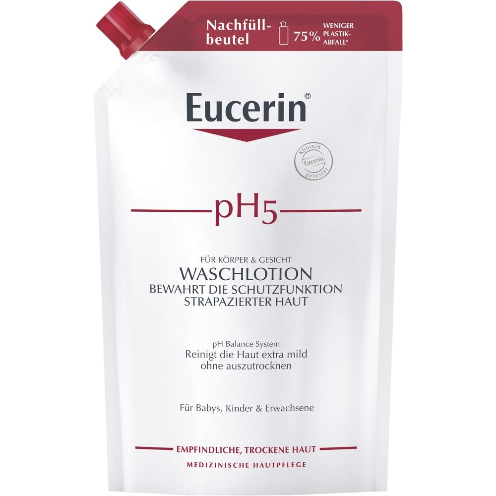 Eucerin pH5 WASCHLOTION  750 ml Duschgel