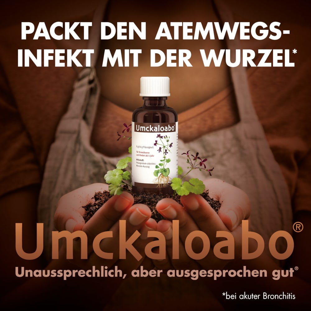 Umckaloabo 50 ml Flüssigkeit