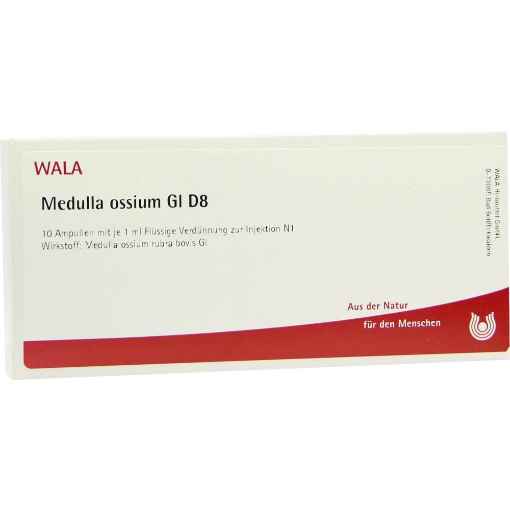 Medulla ossium GL D8 10X1 ml Ampullen
