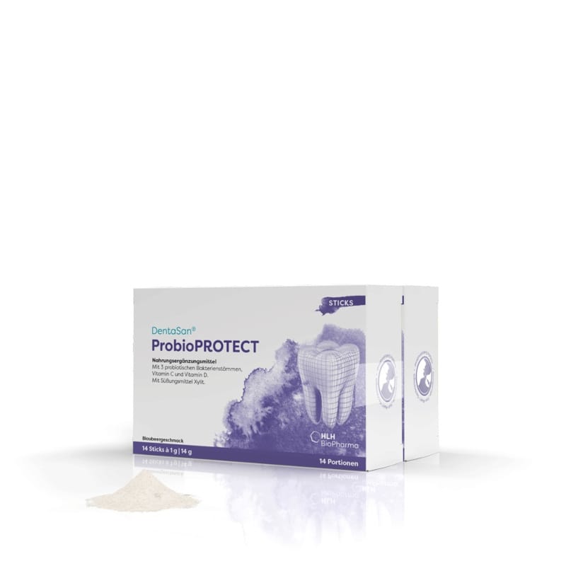 DentaSan ProbioPROTECT 28 St Granulat