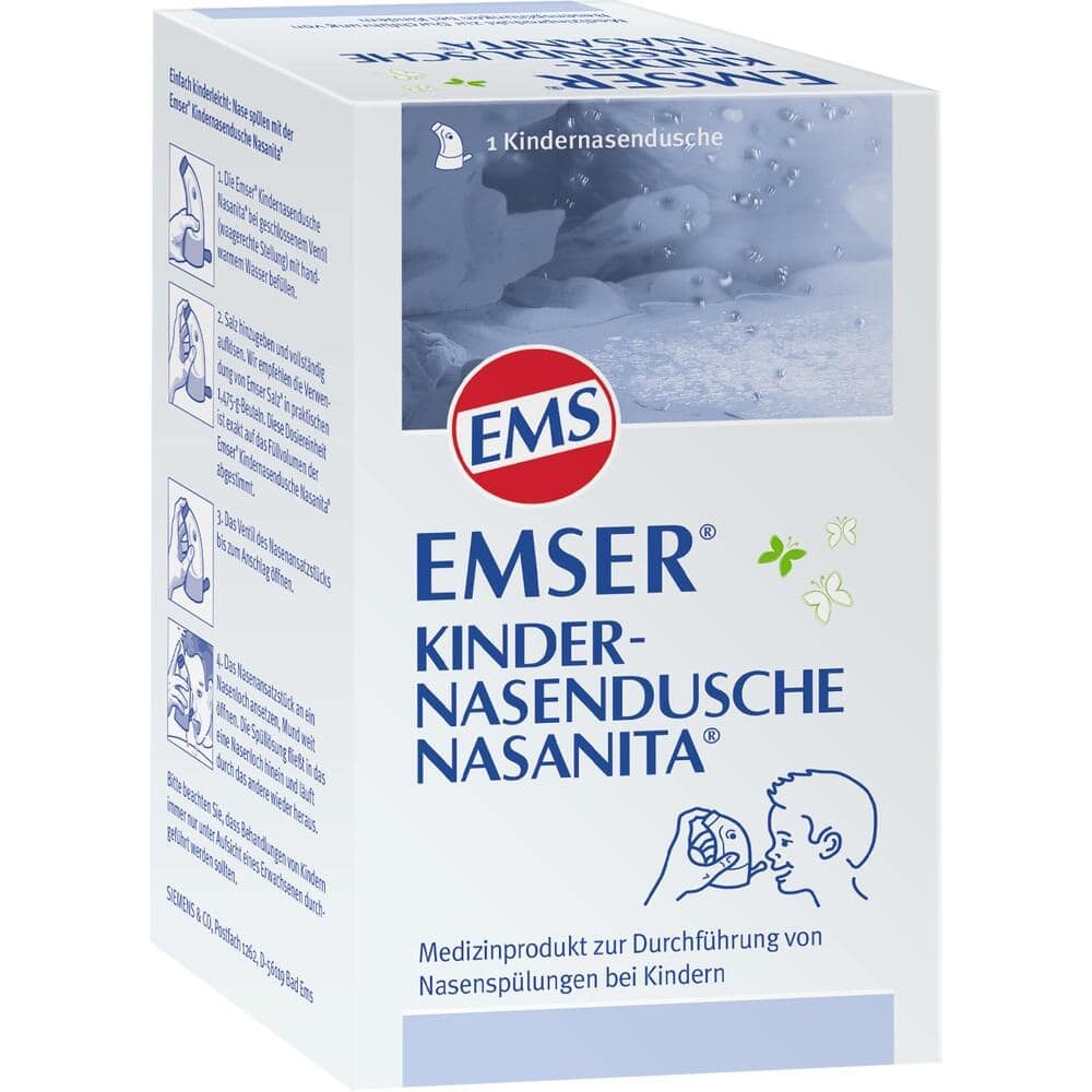 EMSER Kindernasendusche Nasanita 1 St