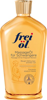 frei öl MassageÖl für Schwangere 30 ml Öl