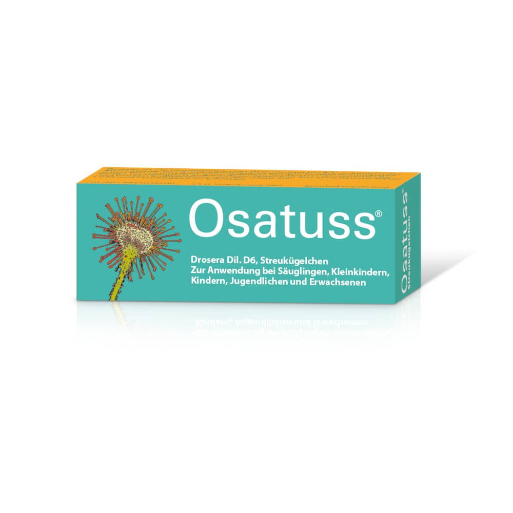 Osatuss Globuli 7.5 g Globuli