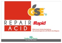GSE REPAIR ACID Rapid 12 St Tabletten