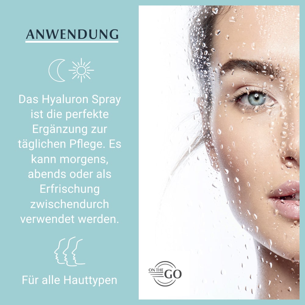 Eucerin HYALURON SPRAY  150 ml Spray