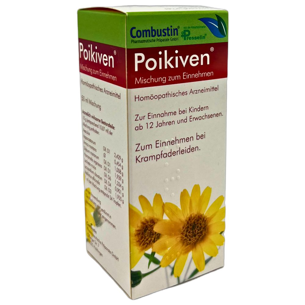 POIKIVEN Tropfen 50 ml Tropfen