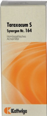 SYNERGON KOMPLEX 164 Taraxacum S Tropfen 50 ml Tropfen