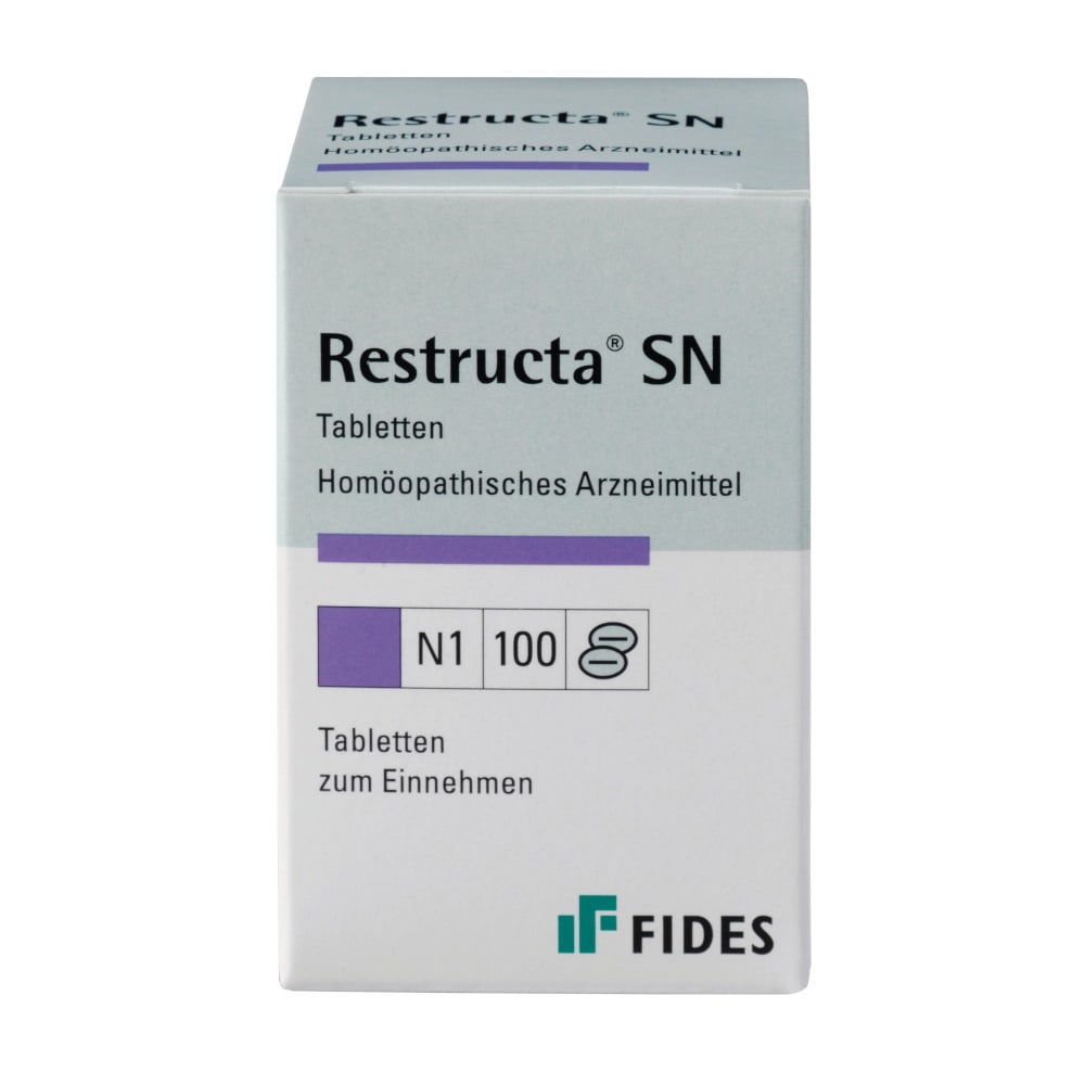RESTRUCTA SN 100 St Tabletten