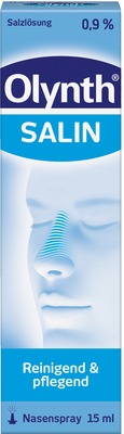 Olynth SALIN Nasenspray 15 ml Nasendosierspray
