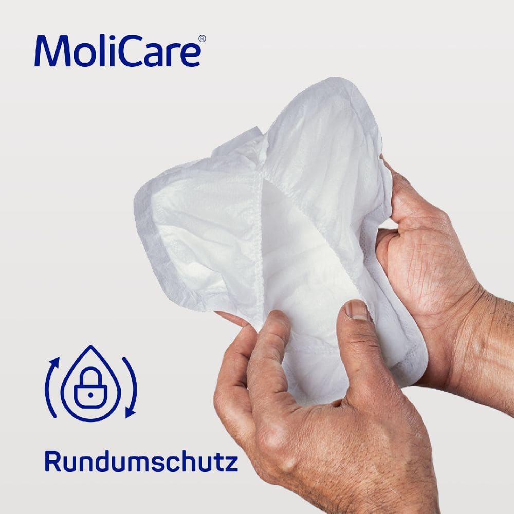 MoliCare premium MEN Pad 4 Tropfen 14 St MoliCare premium MEN Pad 4 Tropfen 14 St
