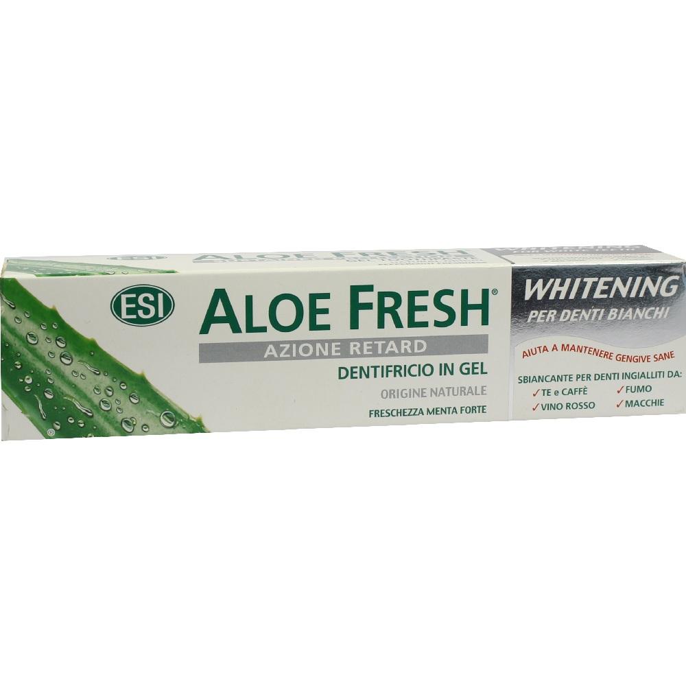 ALOE VERA ZAHNPASTA whitening 100 ml Zahnpasta