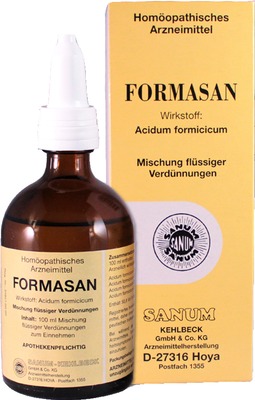 FORMASAN Tropfen 100 ml Tropfen