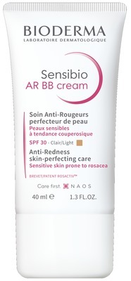 BIODERMA Sensibio AR BB cream SPF30 40 ml Creme