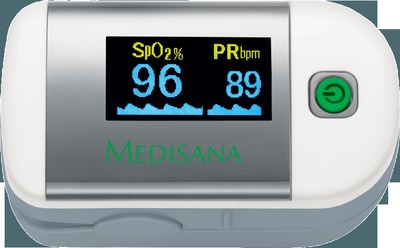 MEDISANA Pulsoximeter PM100 1 St