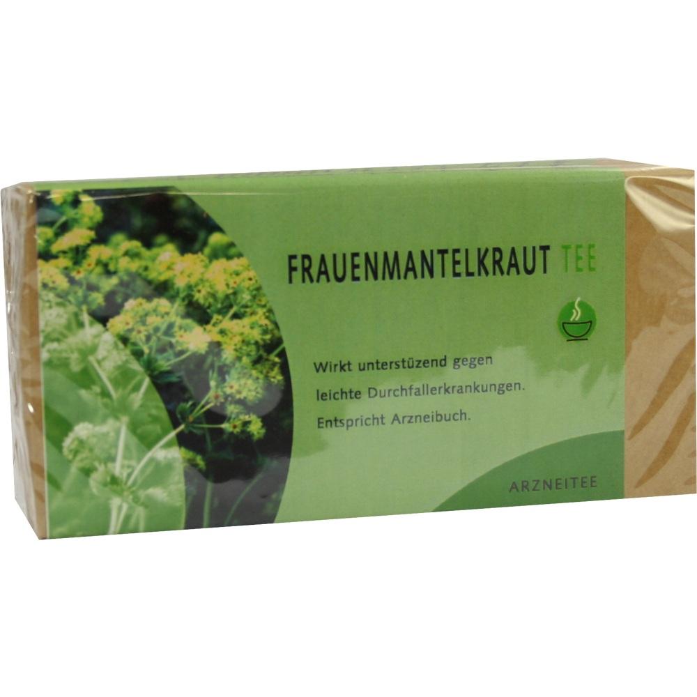 Frauenmantelkrauttee 25 St Filterbeutel