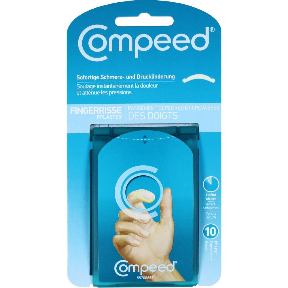 Compeed FINGERRISSE 10 St Pflaster