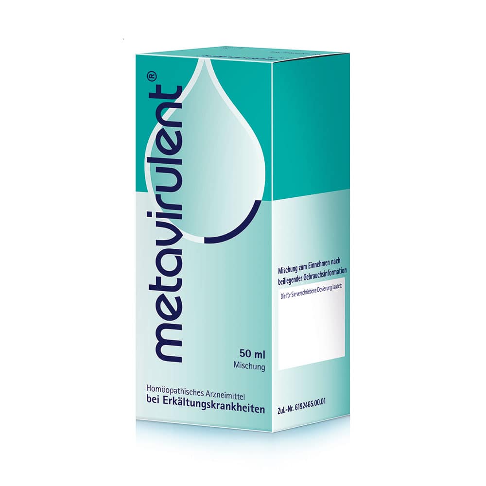 metavirulent 50 ml Mischung