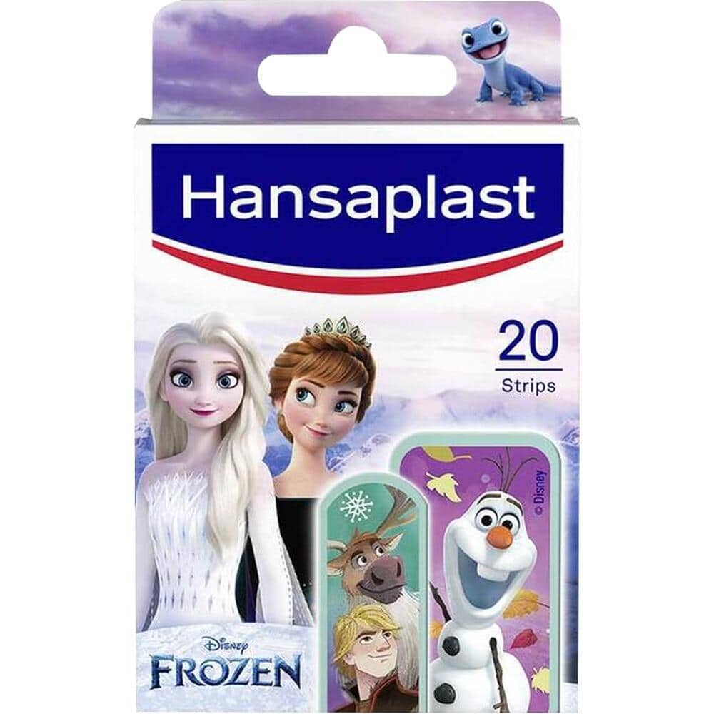 Hansaplast Kinder FROZEN 20 St Pflaster