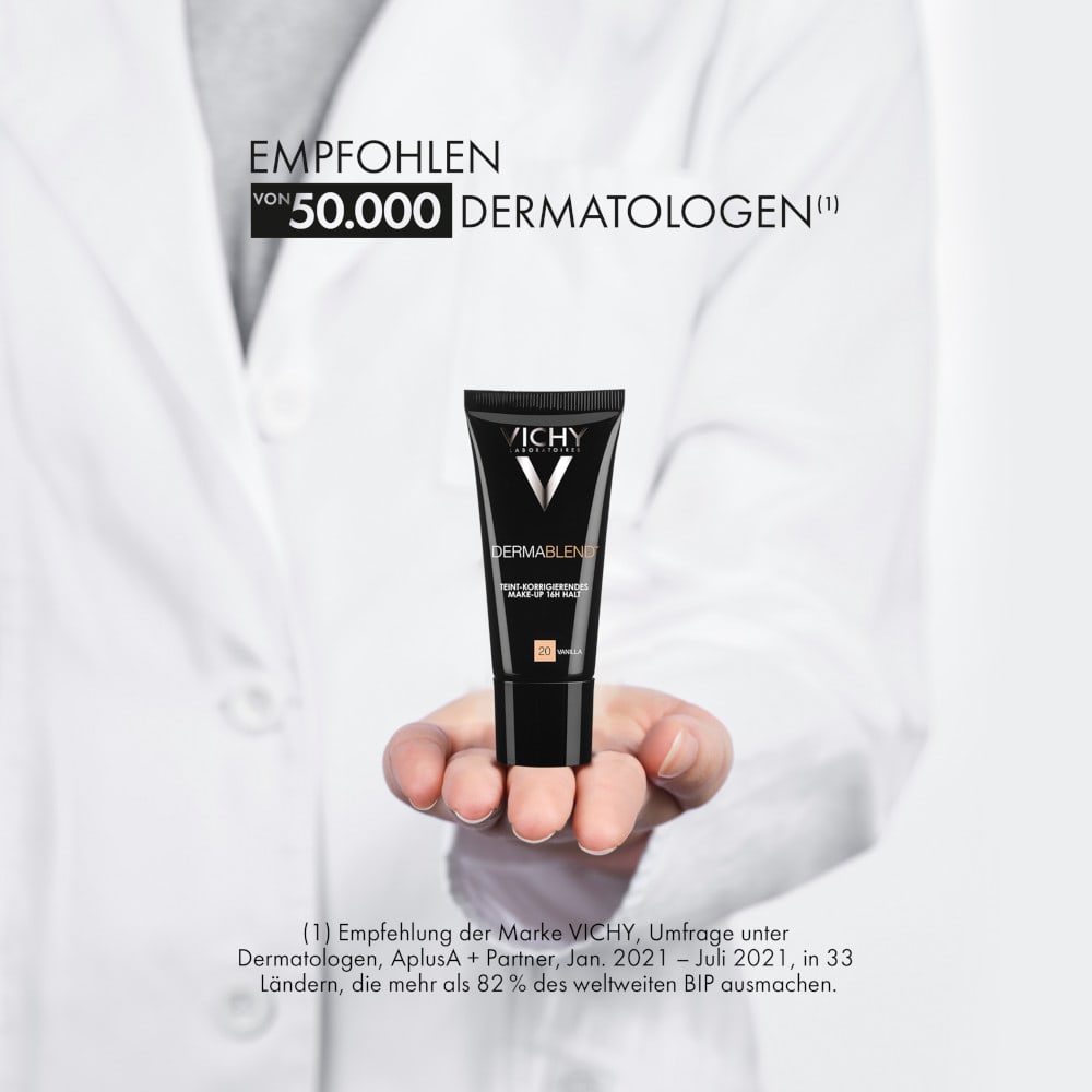 VICHY DERMABLEND Make-up 20  30 ml Flüssigkeit