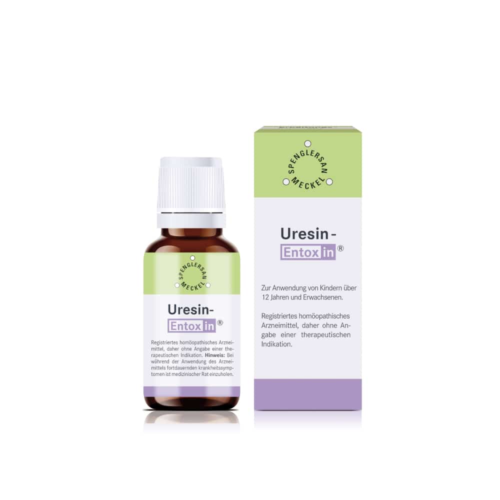 URESIN ENTOXIN Tropfen 50 ml Tropfen