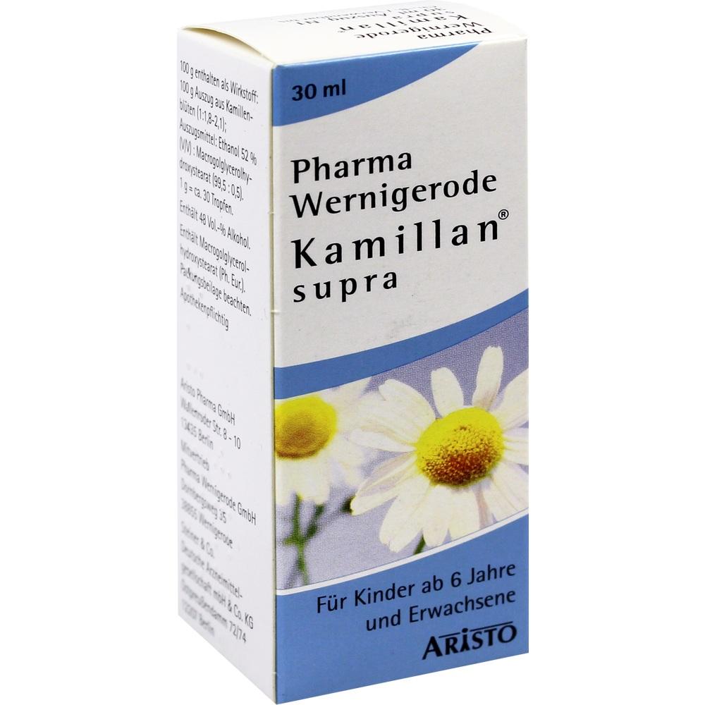 KAMILLAN supra Lösung 30 ml Lösung