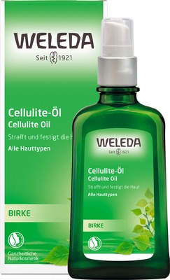 Weleda Cellulite-Öl Birke 100 ml