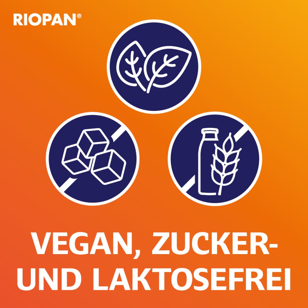 RIOPAN MAGENGEL - Bei Sodbrennen 50X10 ml Gel