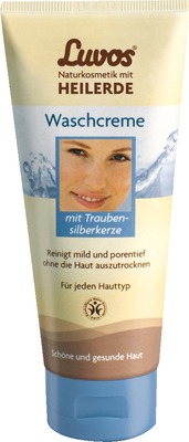 Luvos HEILERDE Waschcreme 100 ml Creme