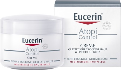 Eucerin AtopiControl Creme 75 ml Creme