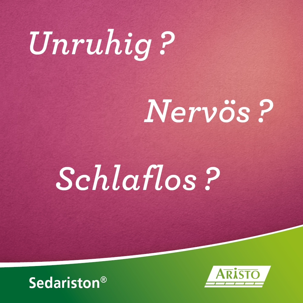 Sedariston Tropfen 100 ml Flüssigkeit zum Einnehmen