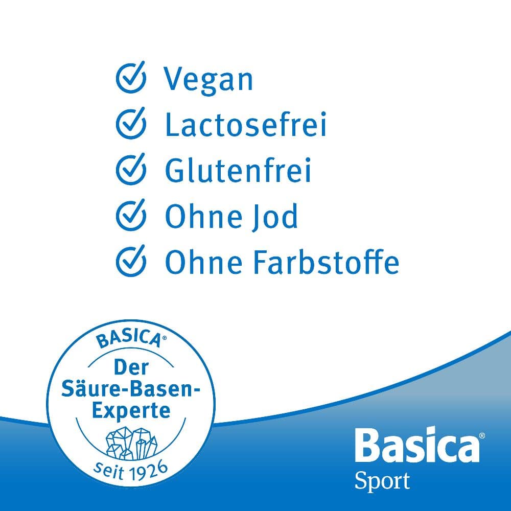 Basica Sport 50 St Pulver