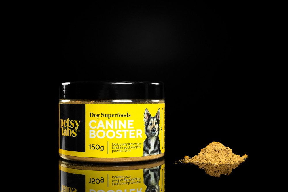 petsy labs Dog Superfoods CANINE BOOSTER 150 g Pulver