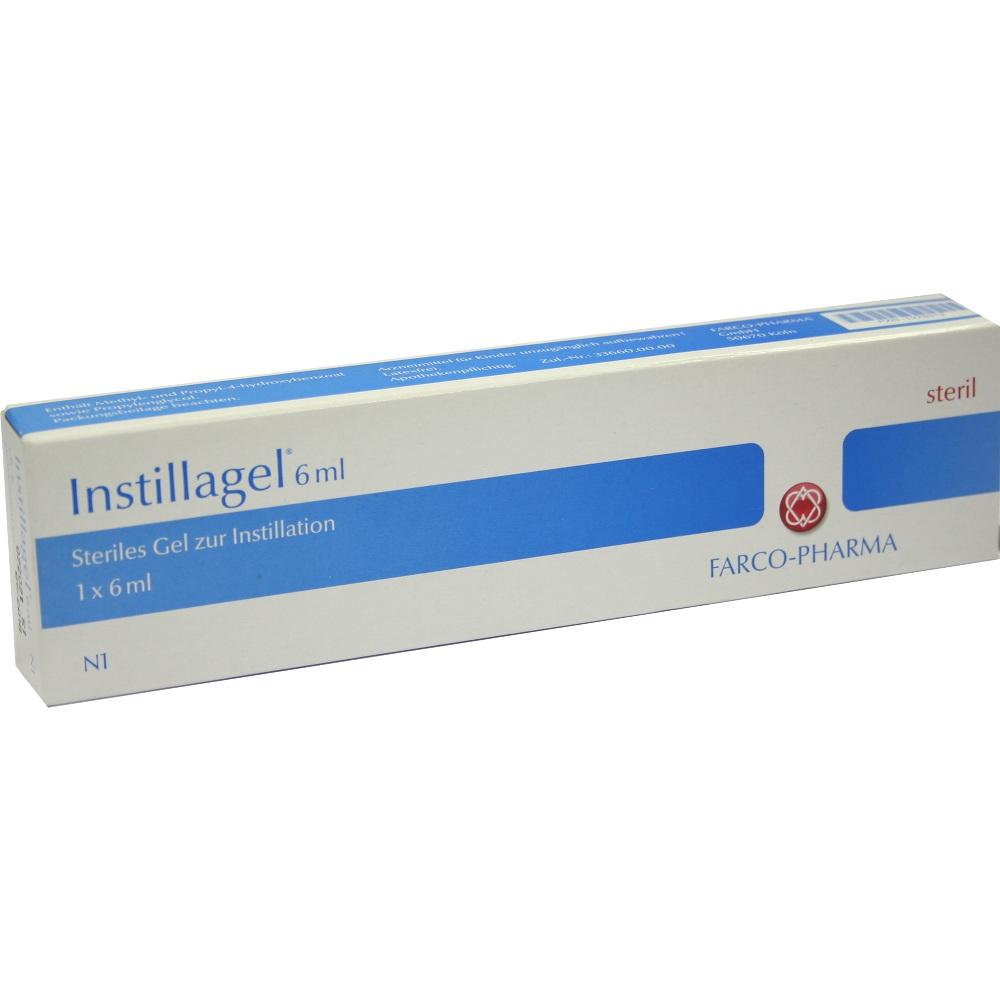 INSTILLAGEL 6 ml Gel