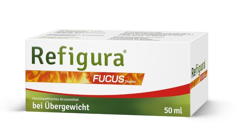 Refigura FUCUS Tropfen 50 ml Mischung