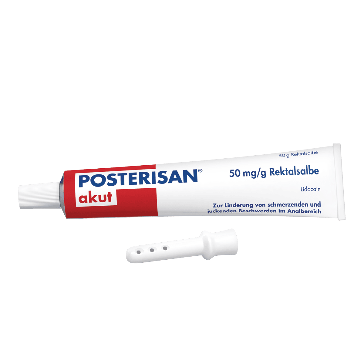 POSTERISAN akut  50 g Salbe