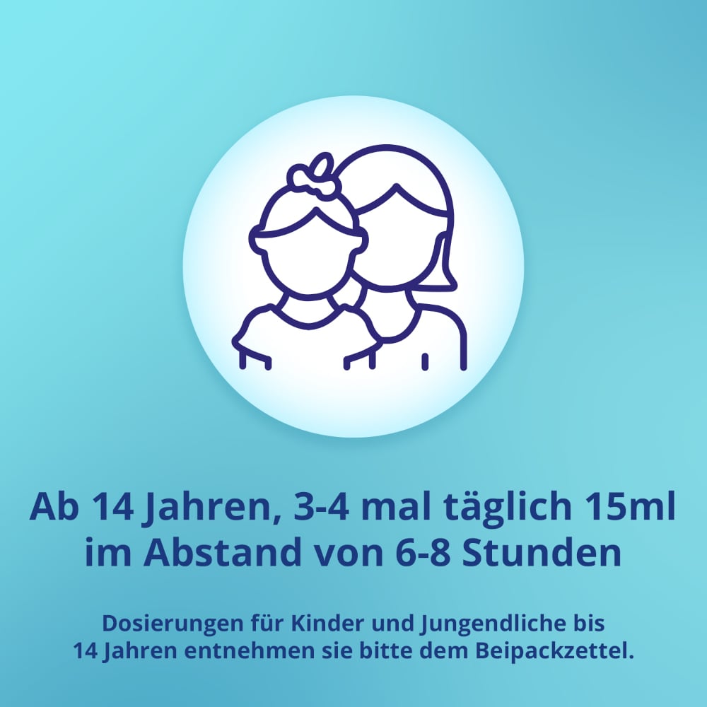 Silomat gegen Reizhusten Pentoxyverin Saft 100 ml Lösung zum Einnehmen